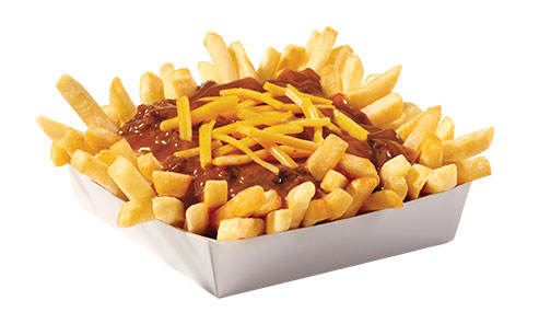 Chili Cheese Fries