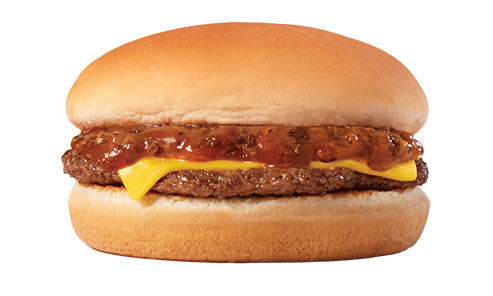 Chili Cheeseburger