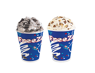 Media for Tastee Freez Freezees