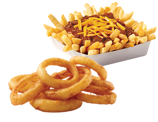 Link to Fries and Snacks
