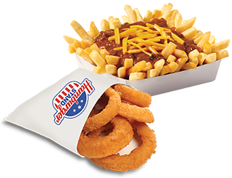 Link to Fries and Snacks