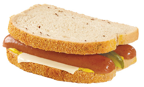 Polish Sandwich