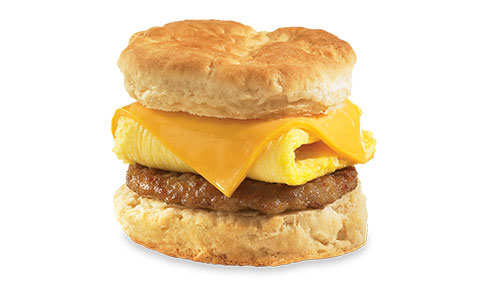 Sausage Biscuit