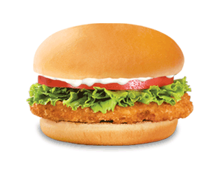 Media for Deluxe Chicken Sandwich