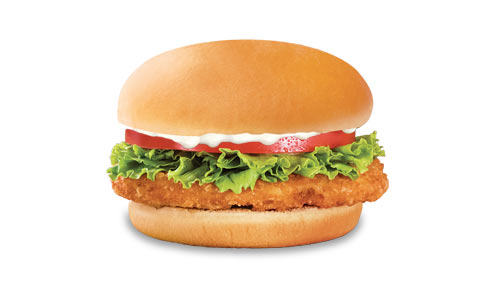 Deluxe Chicken Sandwich