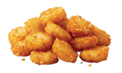 Hash Brown Po'Taters