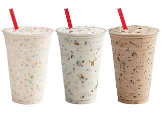 Media for Tastee Freez Shakes