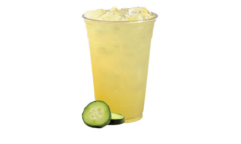 Cucumber Southern Lemonade