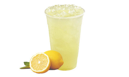 Cucumber Southern Lemonade