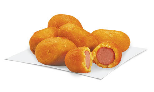 Mini Corn Dogs