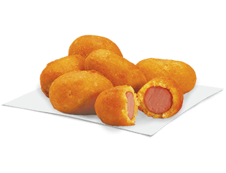 Media for Mini Corn Dogs