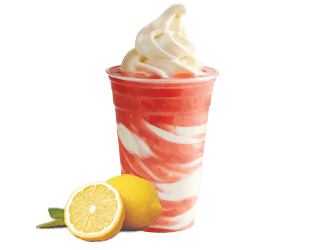 Media for Strawberry Lemonade Float