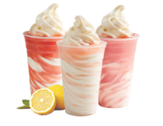 Media for Lemonade Floats