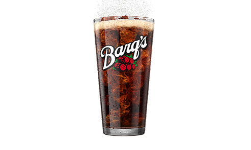 Hamburger Stand Barq's® Root Beer