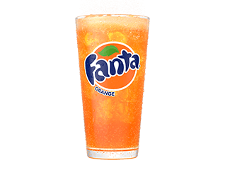 Media for Hamburger Stand Fanta® Orange