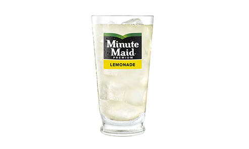 Hamburger Stand Minute Maid® Lemonade