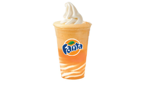 Fanta Float