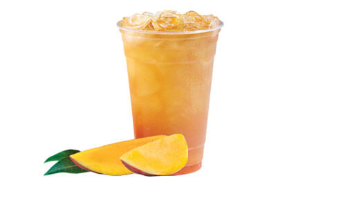 Mango Southern Tea