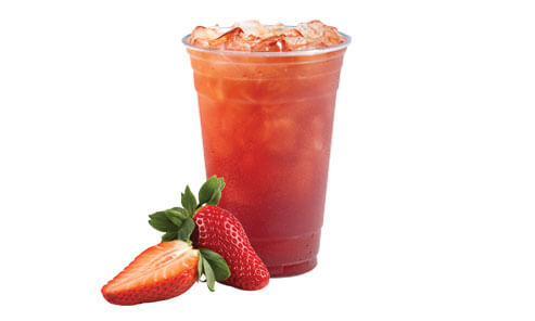 Strawberry Southern Tea