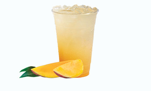 Mango Southern Lemonade