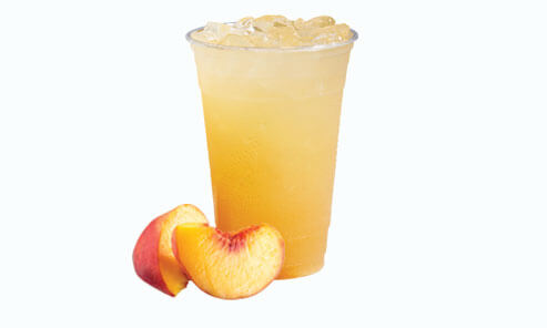 Peach Southern Lemonade