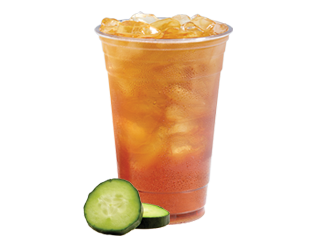 Cucumber <br> Southern Tea