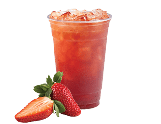 Strawberry <br> Southern Tea