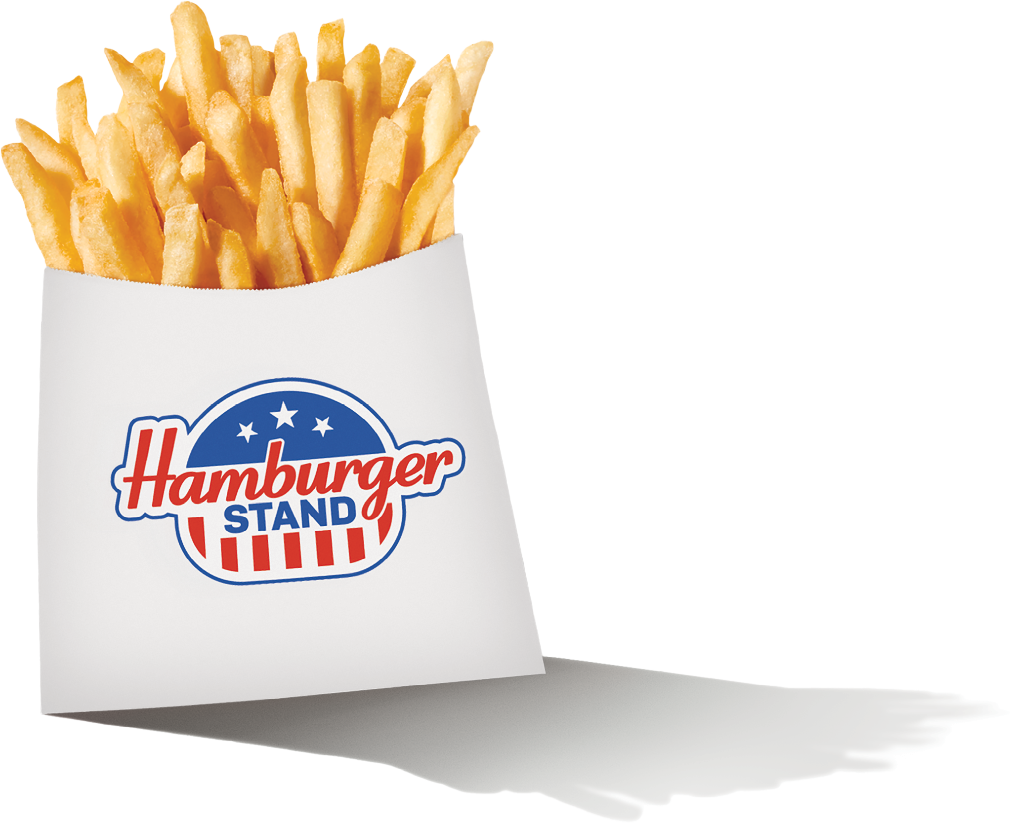 Hamburger Stand French Fries