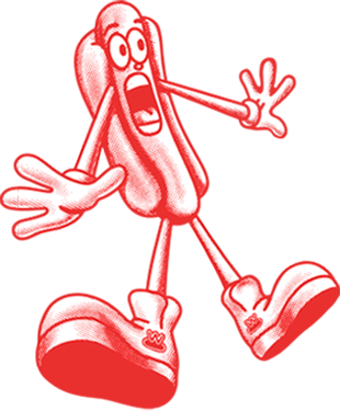 The Delicious One (TDO) National Hot Dog Day - Wienschnitzel