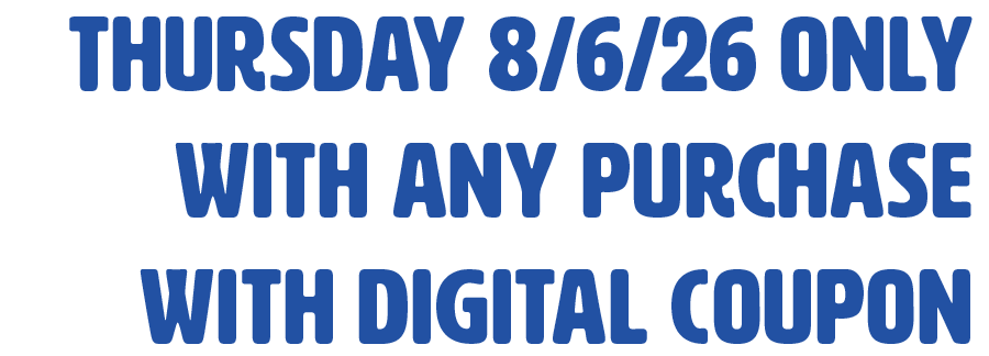 Thursday 8/6/26