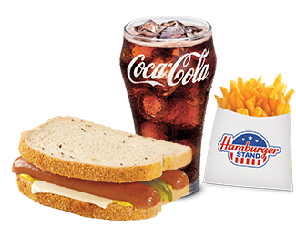 Media for Combo #9 Polish Sandwich, medium fries & small drink