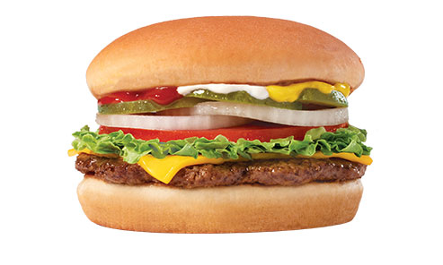 Deluxe Cheeseburger