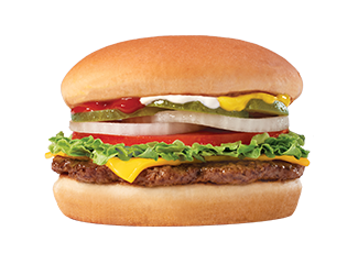 Media for Deluxe Cheeseburger