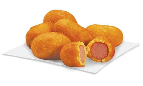 Mini Corn Dogs